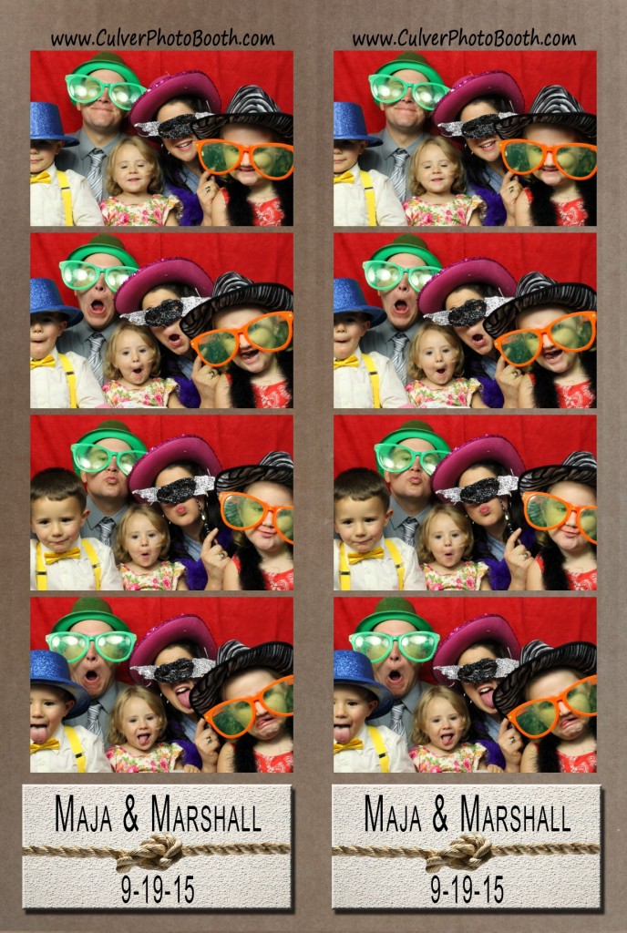 Wedding Photo Booth