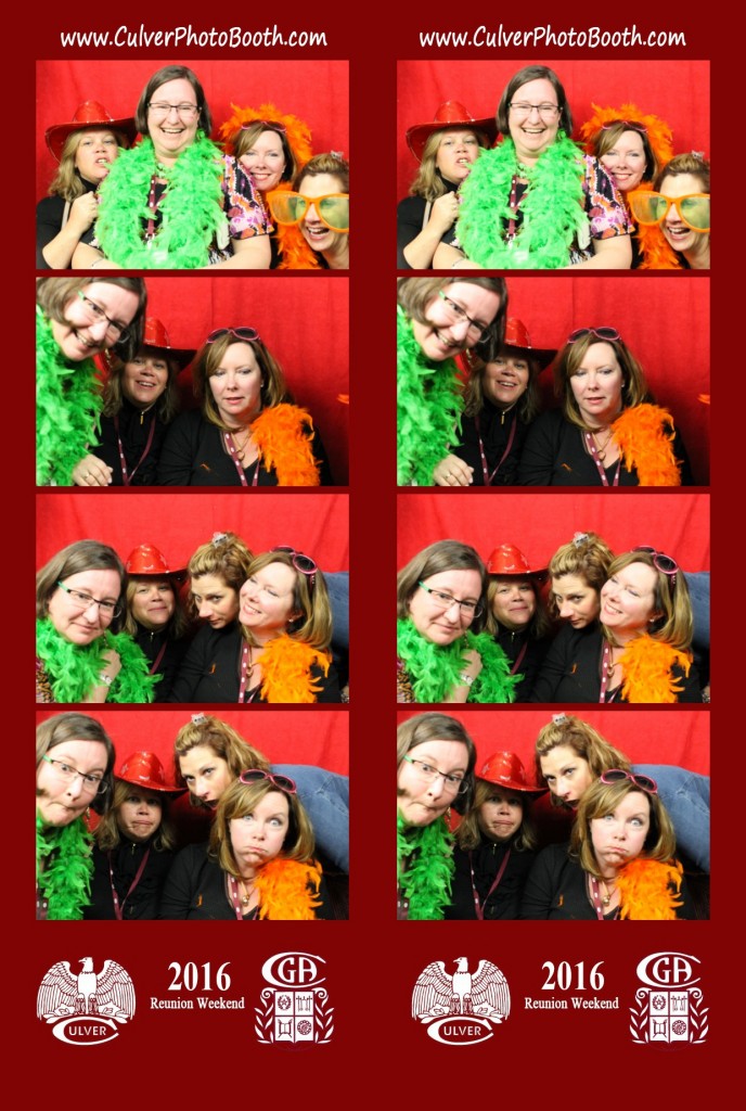 Culver Academy Photo Booth