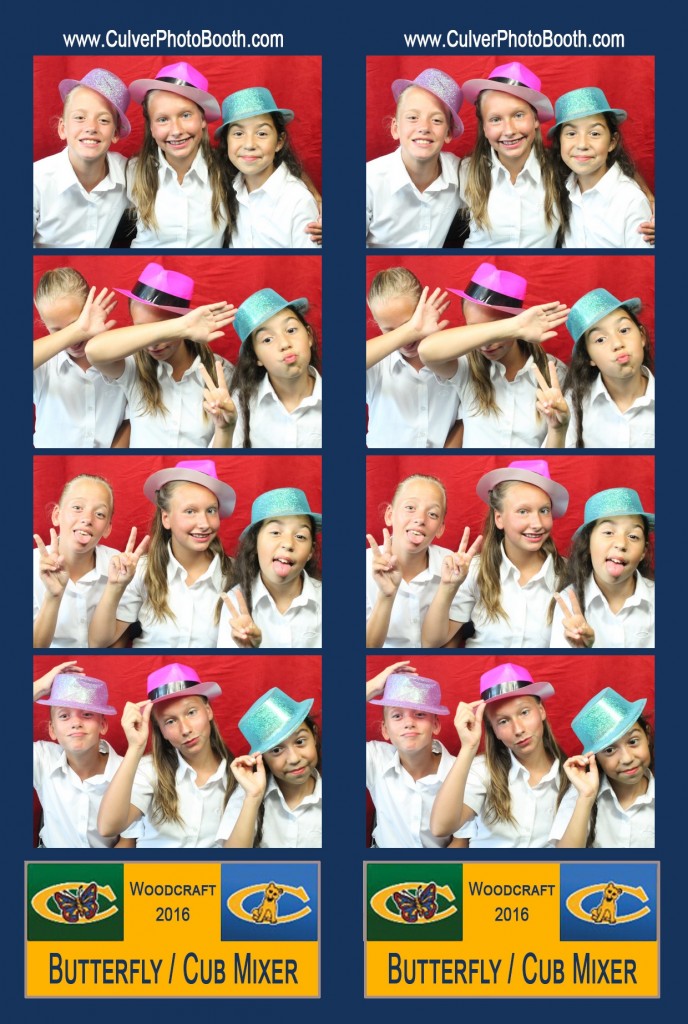 Woodcraft Photo Booth