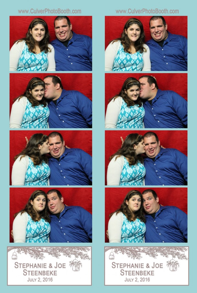 Wedding Photo Booth