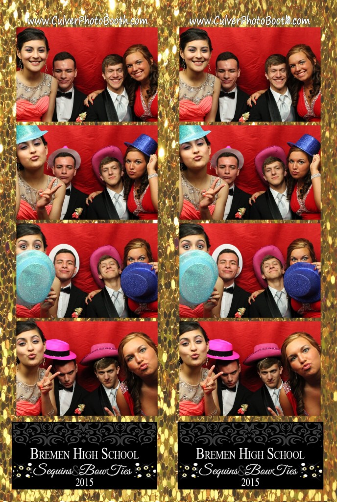 Prom Photo Booth