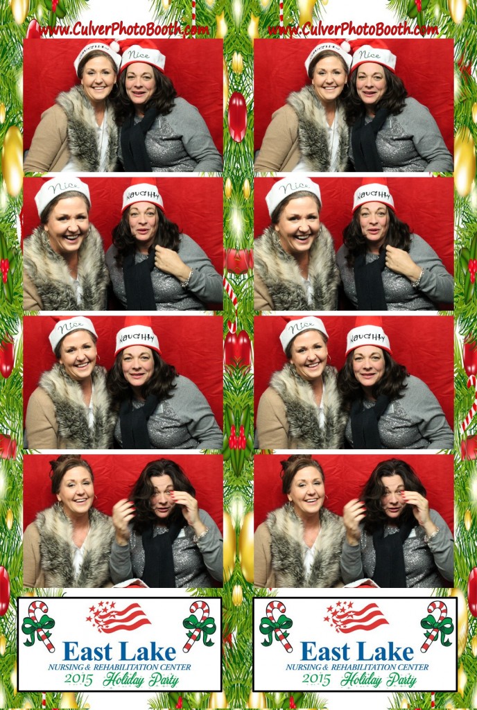 Holiday Photo Booth