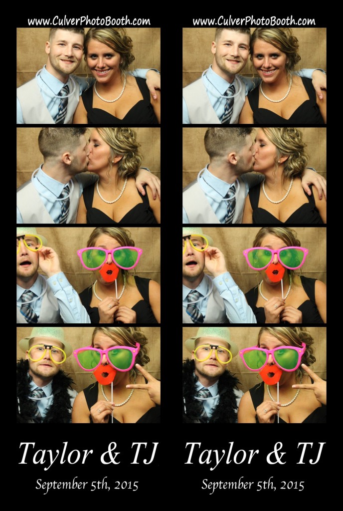 Wedding Photo Booth