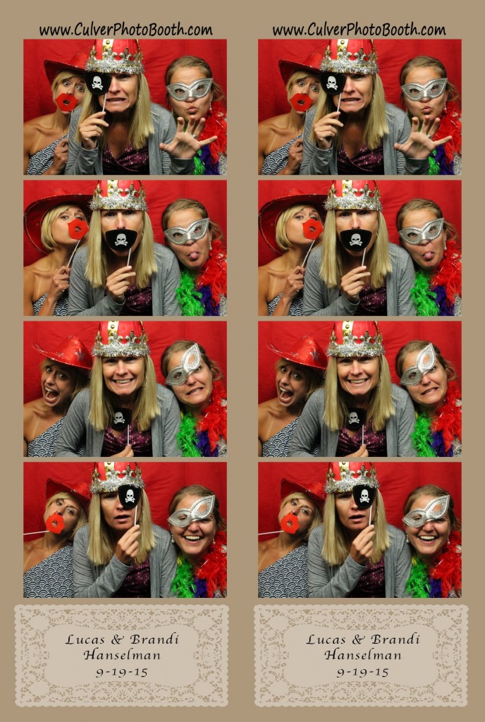 Wedding Photo Booth