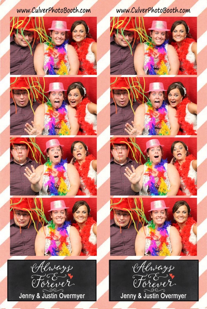 Graduation Photo Booth