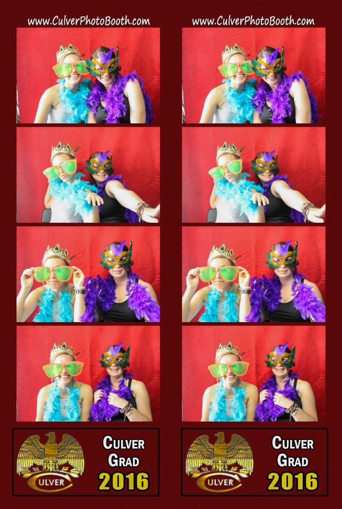 Graduation Photo Booth