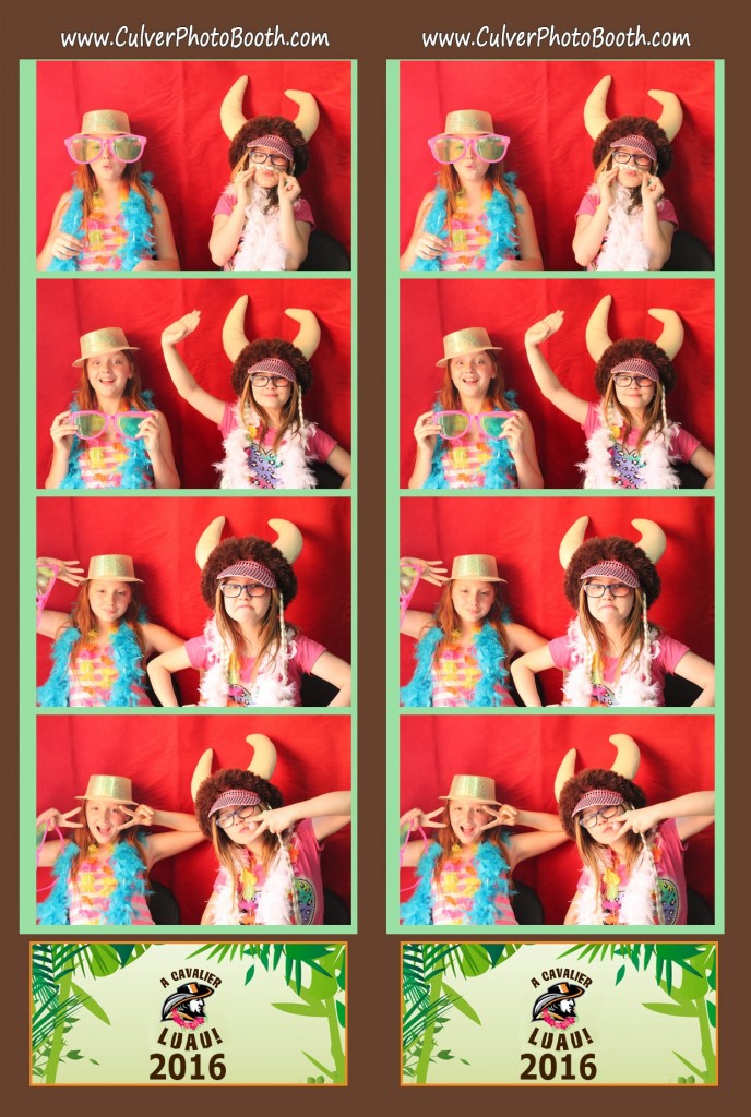 Culver Elementary Photo Booth