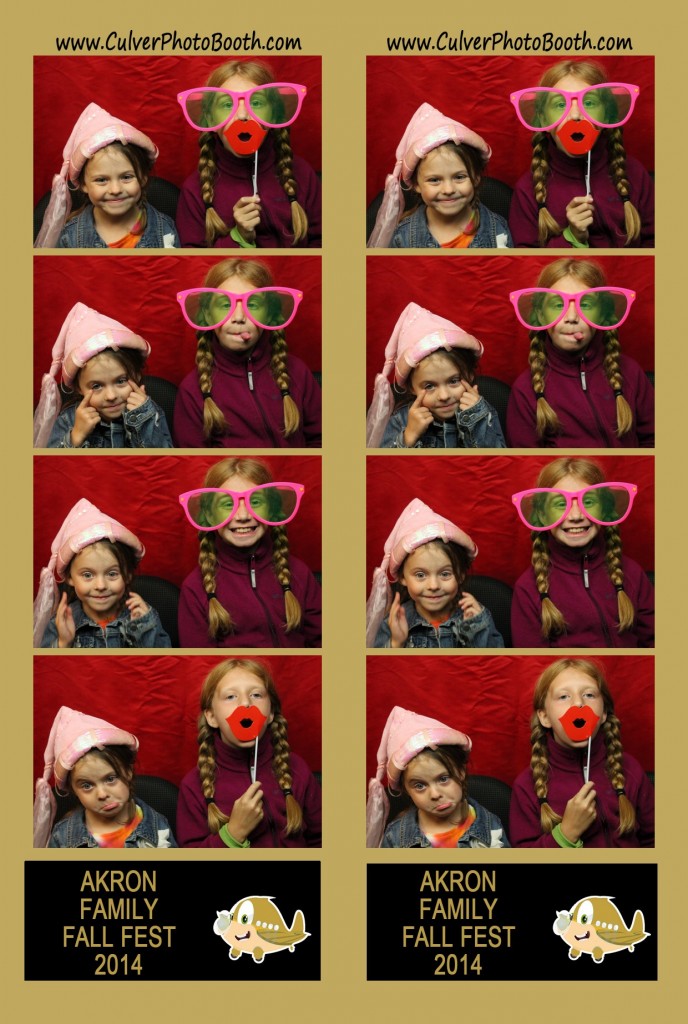 Akron_School_Carnival_Photo_booth
