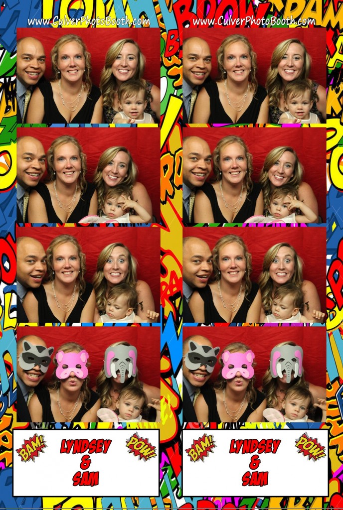 Wedding Photo Booth